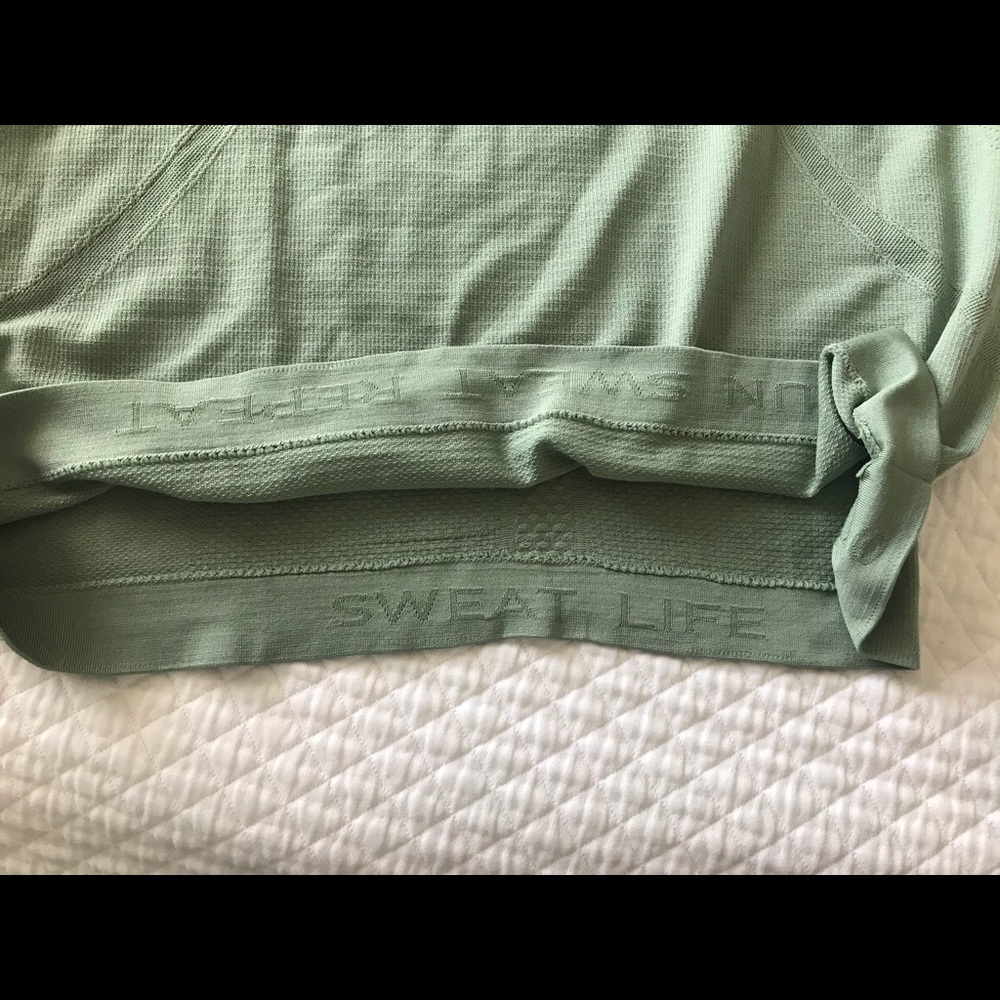 LULULEMON Swiftly Tech LS - Picture 7 of 8